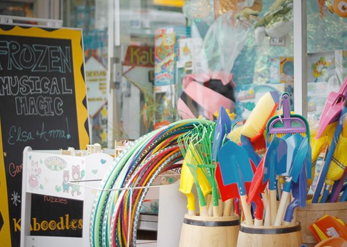 Kaboodles Toy Store Opening Hours 4449 10th Ave W, Vancouver, BC