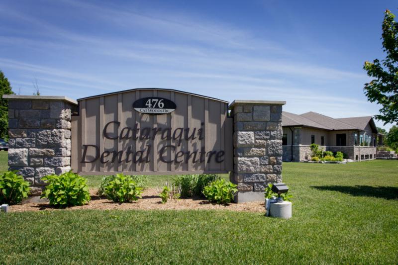 Cataraqui Dental Centre Opening Hours 476 Cataraqui Woods Dr, Kingston, ON