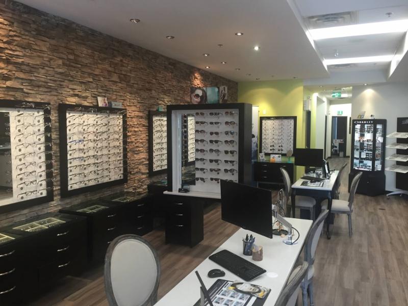 St Lawrence Optometry Clinic Kingston, ON 265B Concession St Canpages