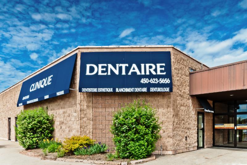 Clinique Dentaire Promenades DeuxMontagnes Horaire d'ouverture