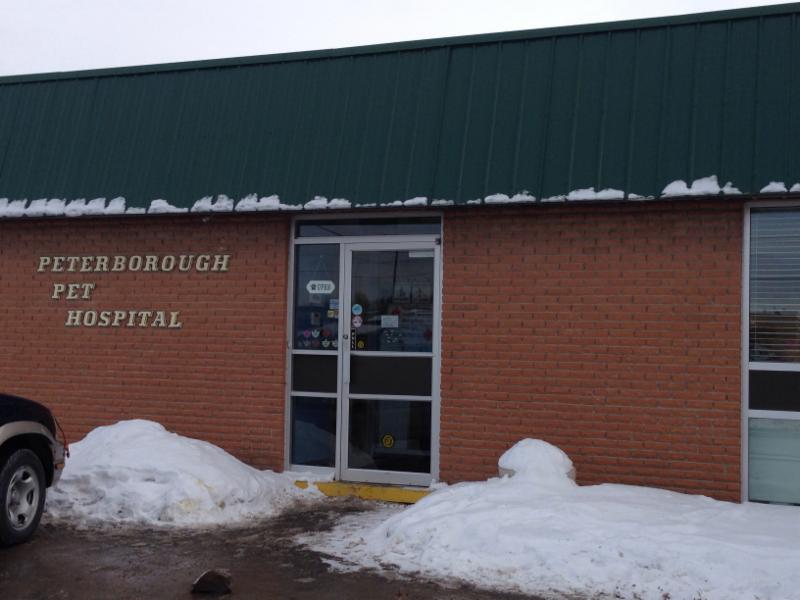 Peterborough Pet Hospital Opening Hours 379 Lansdowne St E, Peterborough, ON