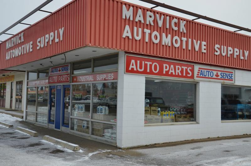 Marvick Automotive Supply Ltd Opening Hours 12821 97 St NW