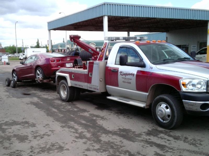 Kingsway Towing Group Opening Hours 11241 156 St NW, Edmonton, AB