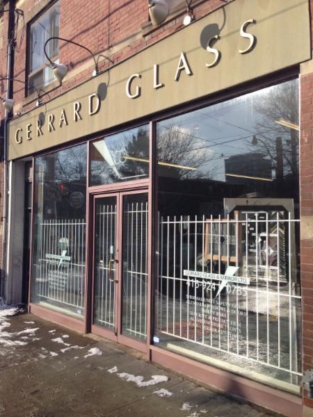 Gerrard Glass Ltd Toronto On Gerrard Glass Ltd Toronto On