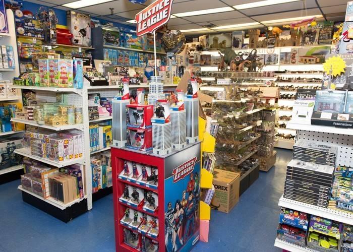 Game & Hobby Zone Toronto, ON L212 Bloor St W Canpages