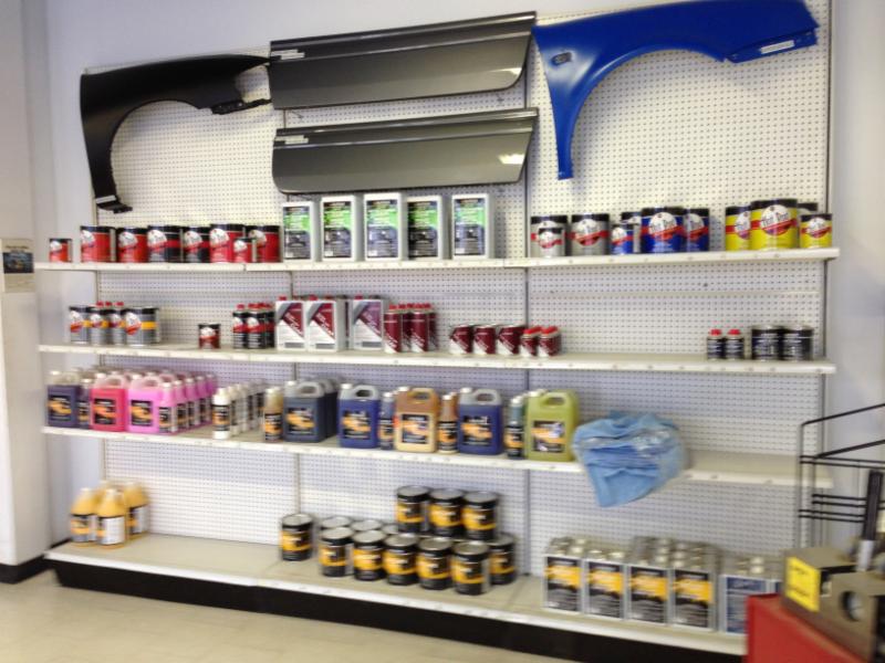 Paint Circuit Auto Body Supply Opening Hours 477 McNicoll Ave