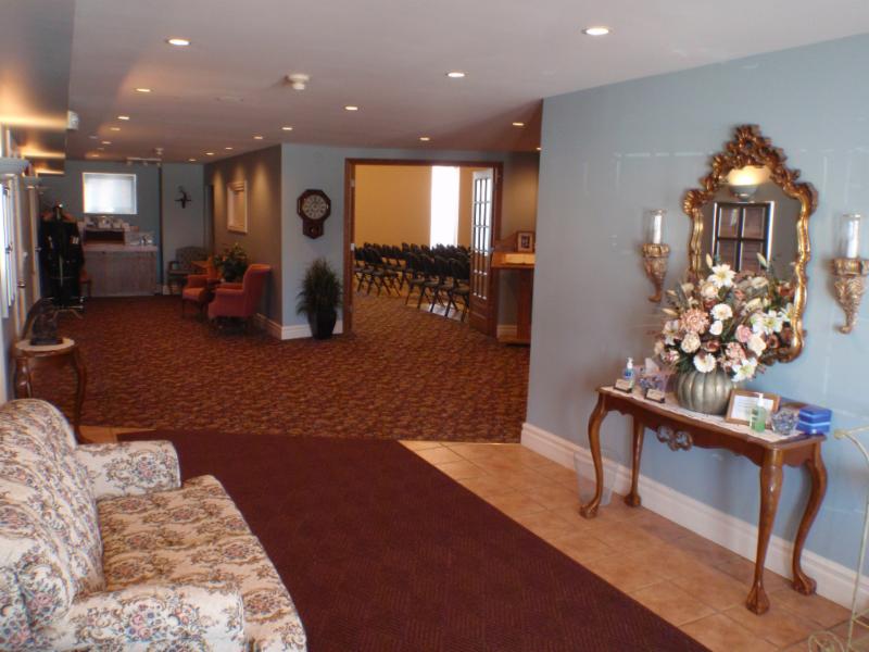 Brian E Wood Funeral Home Opening Hours 250 14th St W, Owen Sound, ON