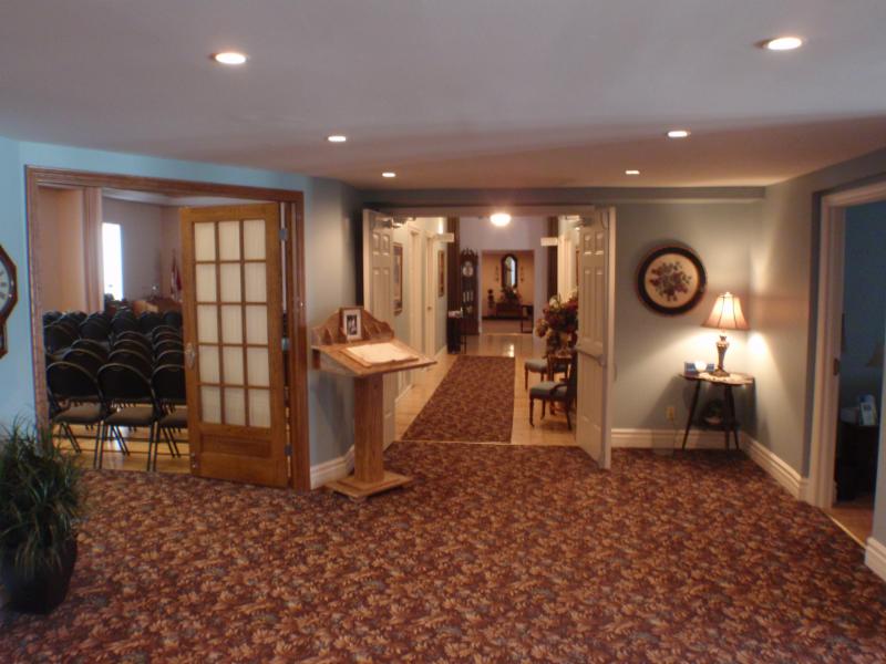 Brian E Wood Funeral Home Opening Hours 250 14th St W, Owen Sound, ON