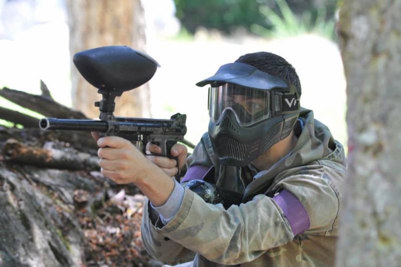 Adventure Games Paintball Supplies rantkedown