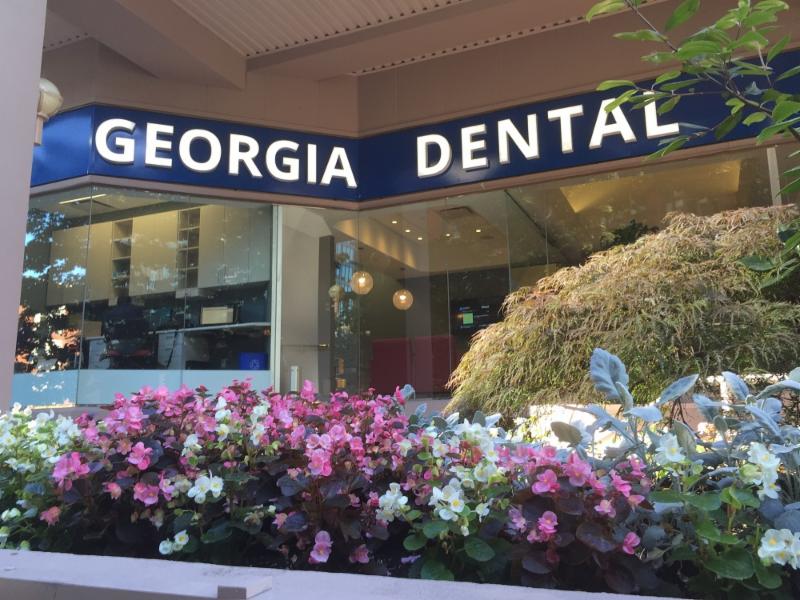 Georgia Dental Group - Vancouver, BC - 103-1185 Georgia St W | Canpages Georgia Dental Group - Vancouver, BC - 103-1185 Georgia St W | Canpages