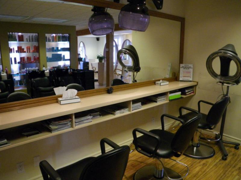 salon de coiffure mont royal