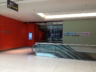 Calforex opening hours