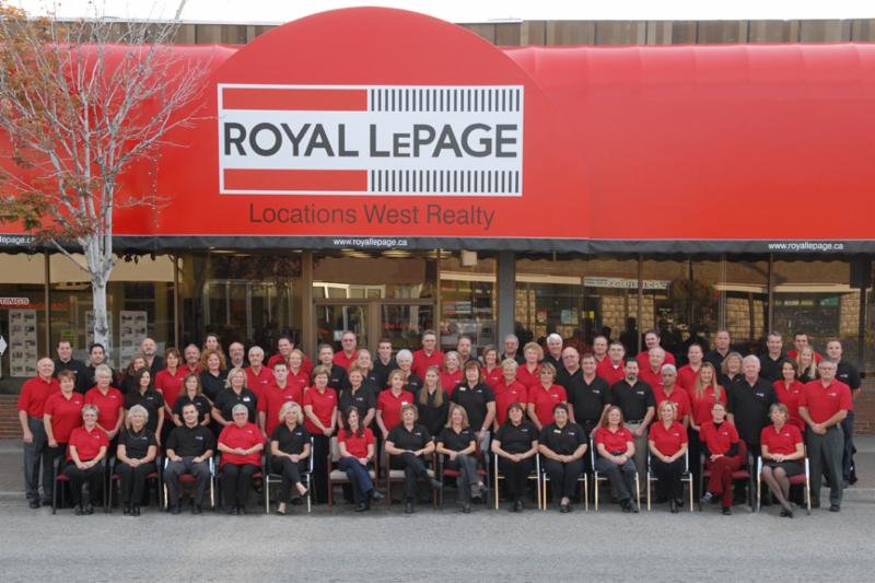 Royal LePage Locations West Realty Brokerage Penticton, BC 484 Main St Canpages