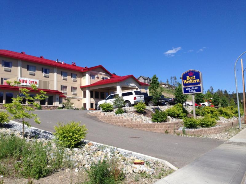 Best Western Opening Hours 1850 Broadway Ave S, Williams Lake, BC