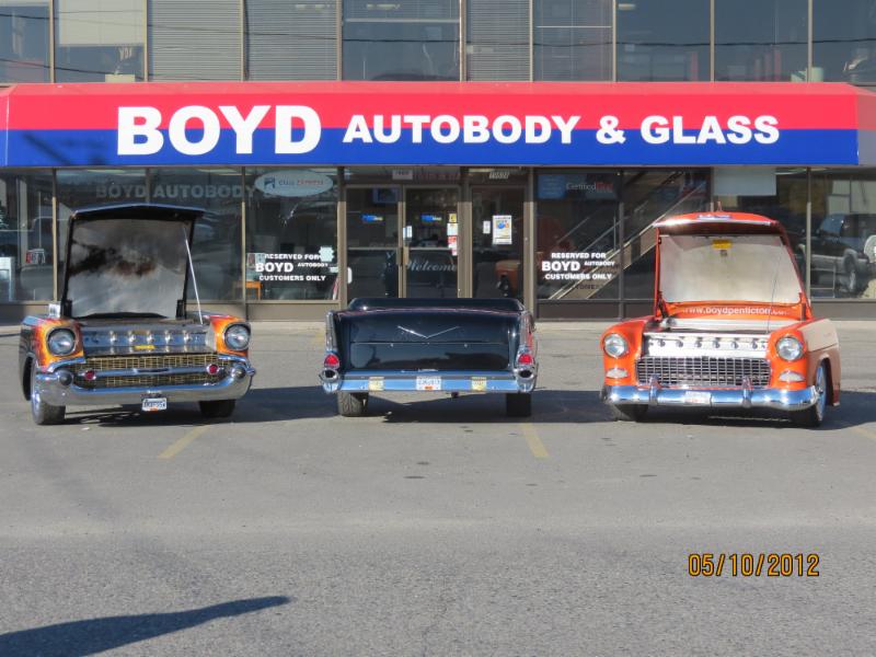 Boyd Autobody & Glass Kelowna, BC 1960 Dayton St Canpages
