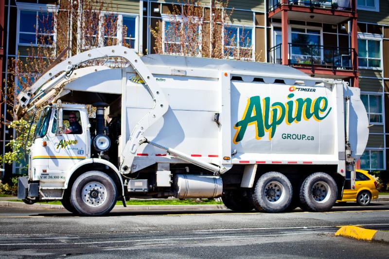 Alpine Disposal & Recycling Opening Hours 1045 Dunford Ave