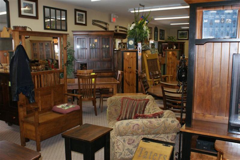 Ruttle Brothers Mennonite Furniture Opening Hours 6863 Hwy 62, Belleville, ON
