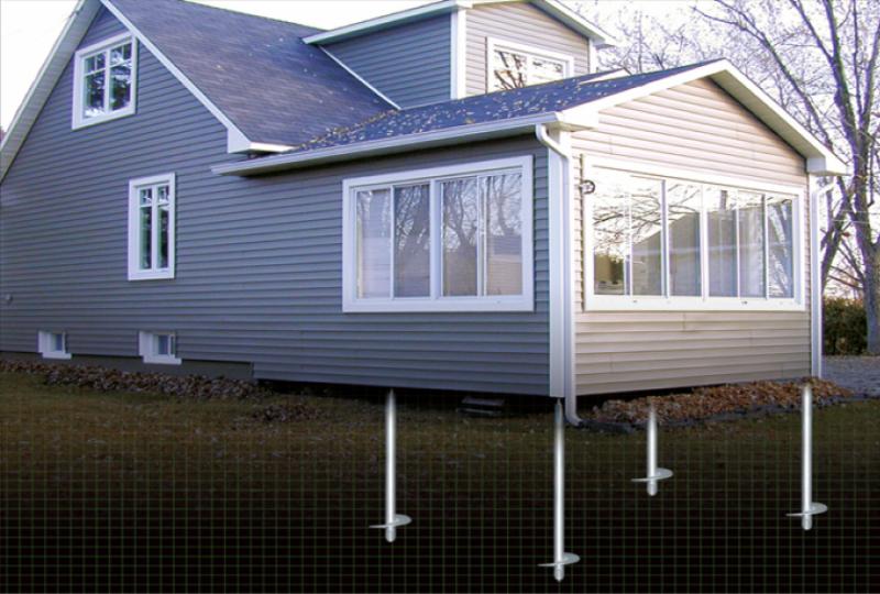 Postech Screw Piles - Québec, QC - 940, rue Fernand-Dufour Canpages