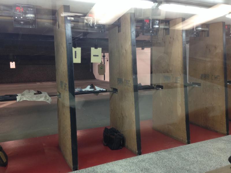 Phoenix Indoor Range & Gun Shop Edmonton, AB 4706 76th Avenue NW