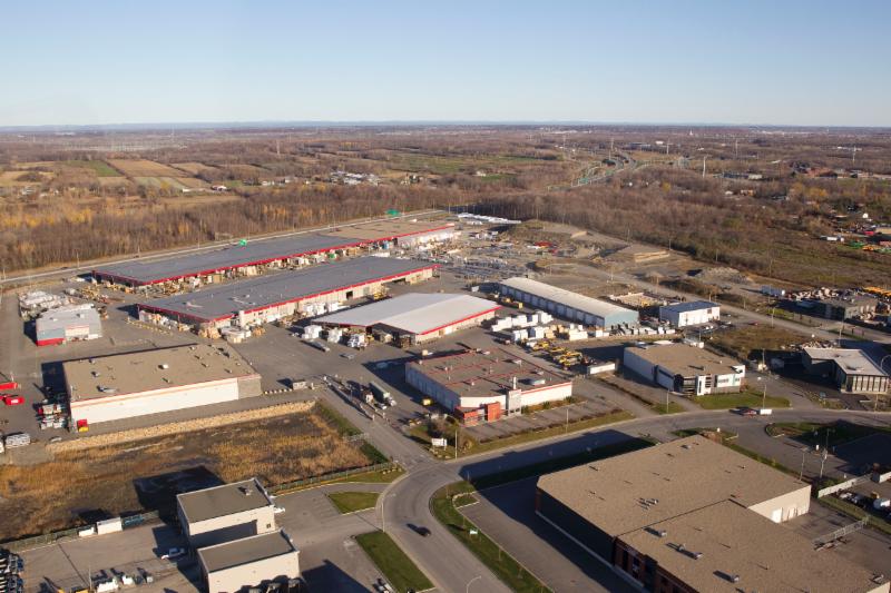 Lefebvre & Benoit Opening Hours 4500 rue BernardLefèbvre, Laval, QC