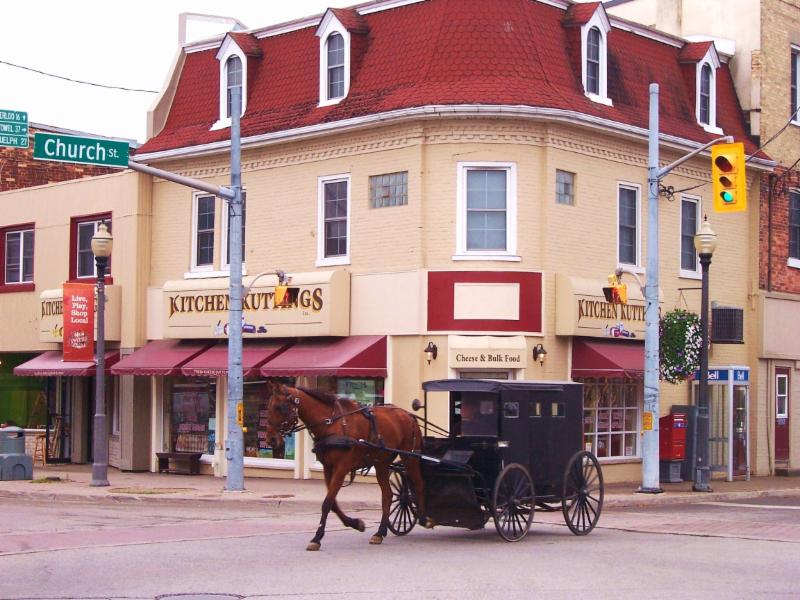 Kitchen Kuttings 2 Arthur St S, Elmira, ON