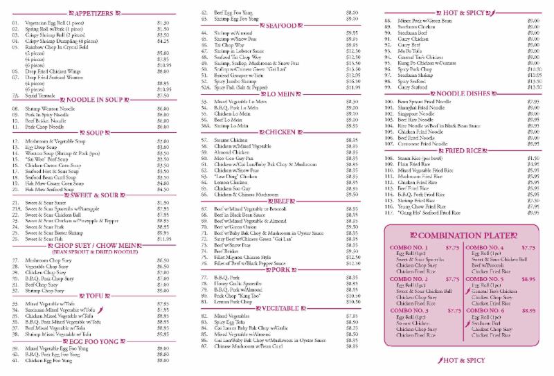 Gung Ho Restaurant 438 West St N, Orillia, ON