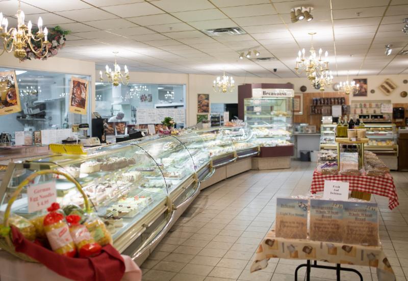 Nanaimo Bakery & Confectionery Ltd Menu, Hours & Prices 12025