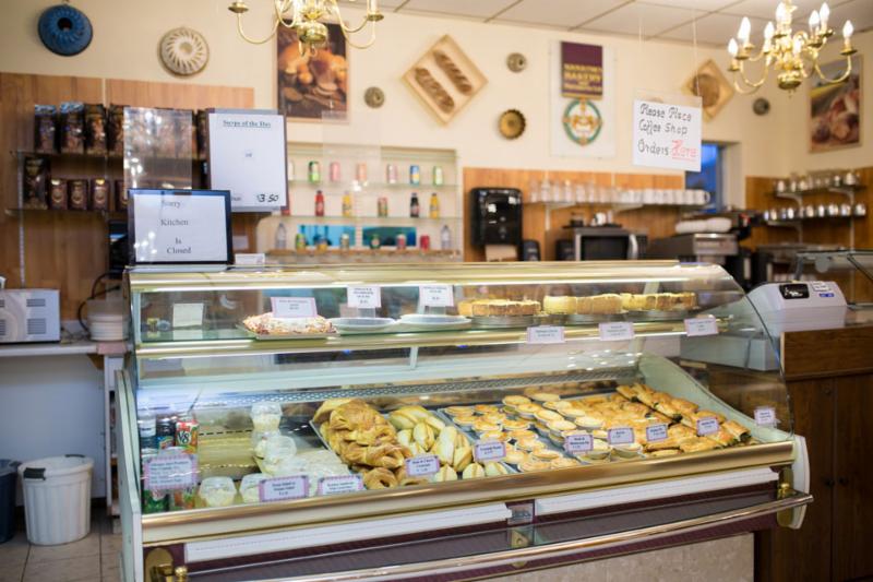 Nanaimo Bakery & Confectionery Ltd Nanaimo, BC 12025 Bowen Rd