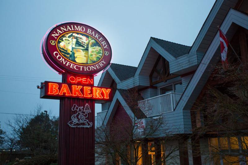 Nanaimo Bakery & Confectionery Ltd Opening Hours 12025 Bowen Rd