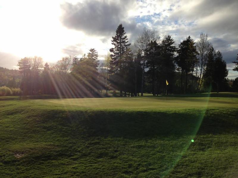 Rockwood Park Golf Course Saint John, NB 1255 Sandy Point Rd Canpages