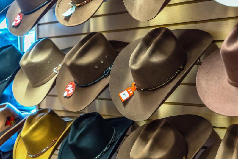 Stampede Boot & Clothing Co Opening Hours 5327 2 St SW, Calgary, AB