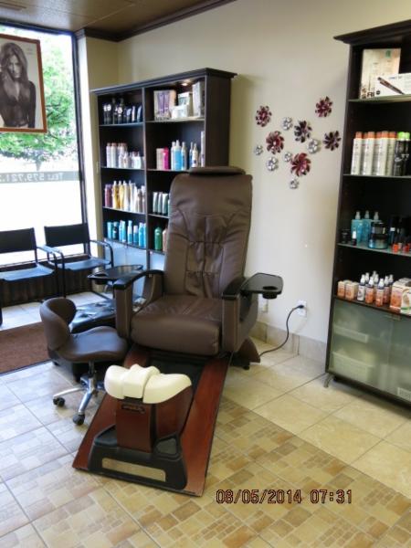 coiffure afro domicile 91