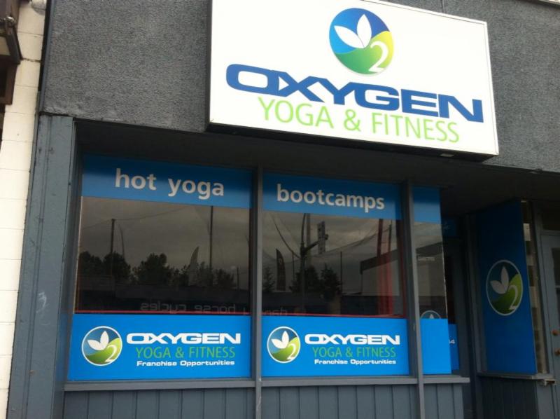 Oxygen Yoga & Fitness Opening Hours 6676 Hastings St, Burnaby, BC