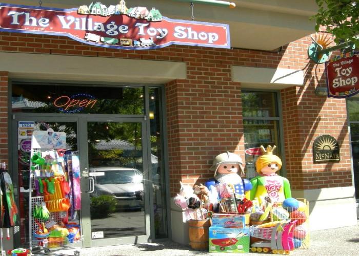 The Village Toy Shop Opening Hours 262 Newport Dr, Port Moody, BC