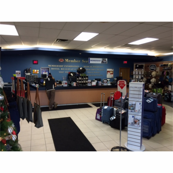 CAA Travel Hamilton, ON 990 Upper Wentworth St Canpages