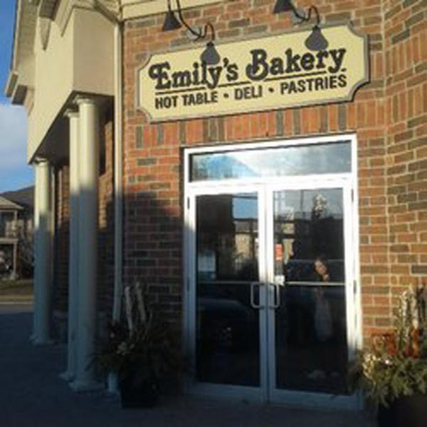 Emily's Bakery Ltd Vaughan, ON 9591 Weston Rd Canpages