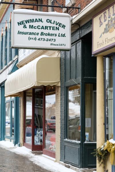 Options insurance brokers ltd