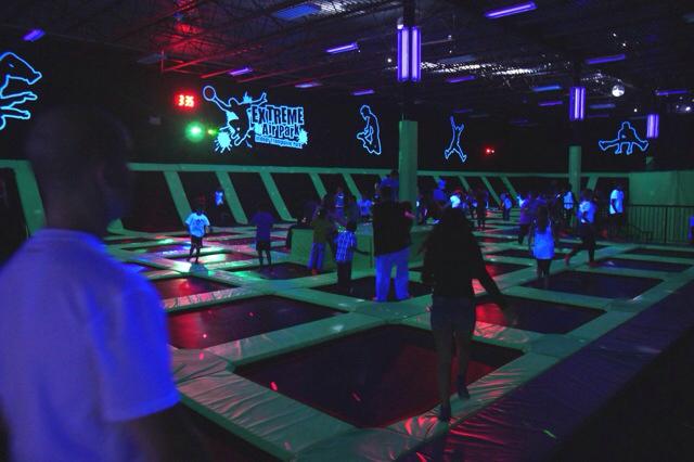 Extreme air park coupons richmond