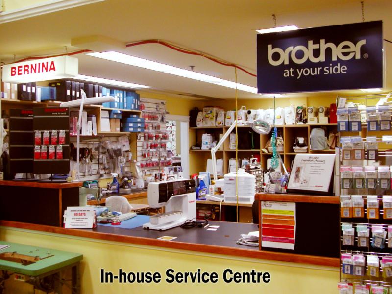 My Sewing Room Inc Calgary, AB 1488228 Macleod Trail SE Canpages