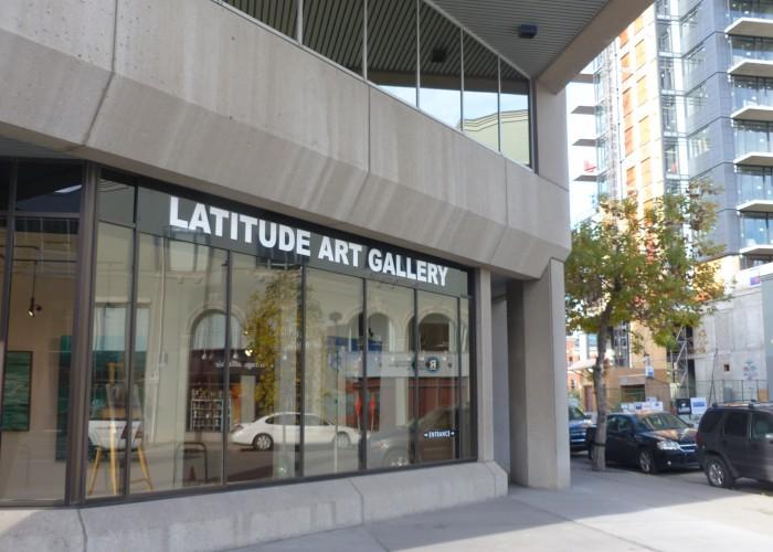 Latitude Art Gallery Ltd Opening Hours 102A708 11 Ave SW, Calgary, AB