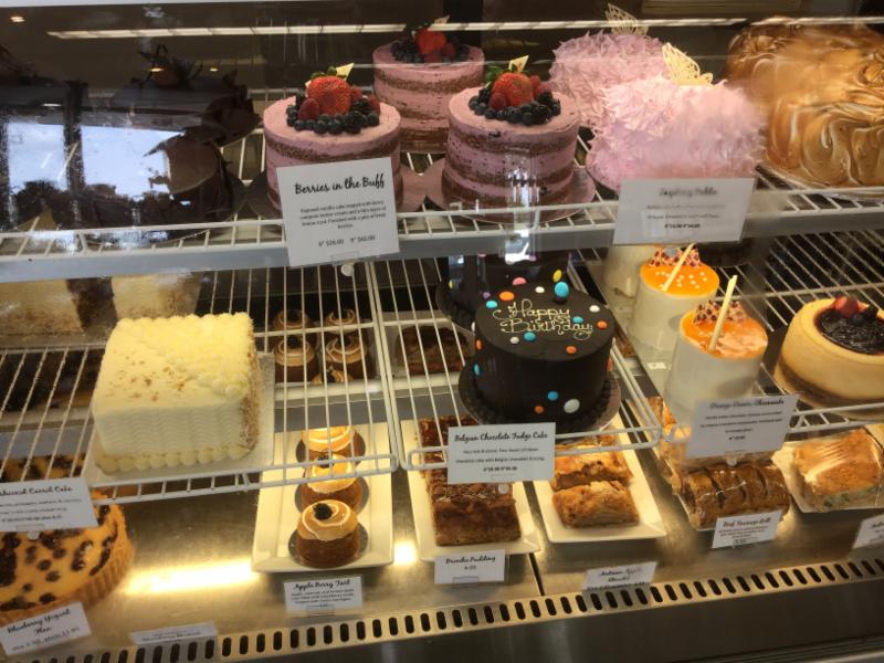 Hot Chocolates & Cakebread Artisan Bakery Opening Hours 368 5th St