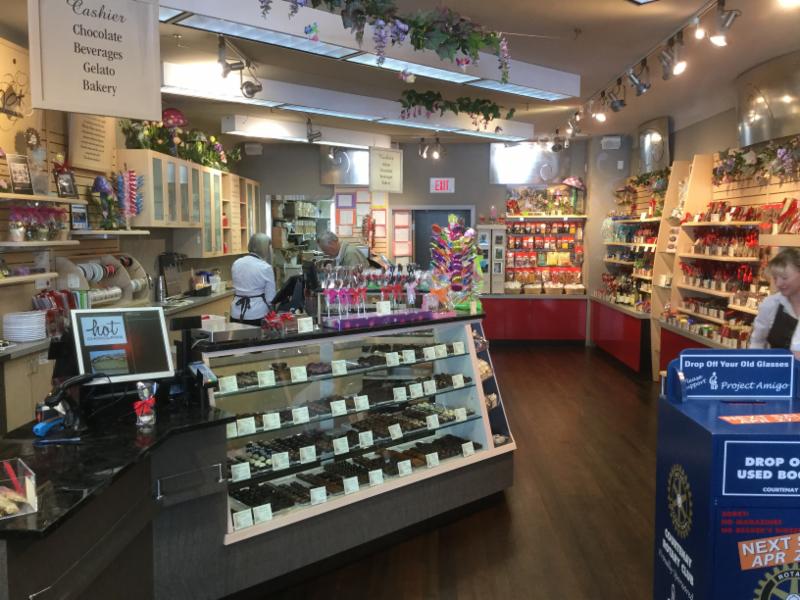 Hot Chocolates & Cakebread Artisan Bakery Opening Hours 368 5th St