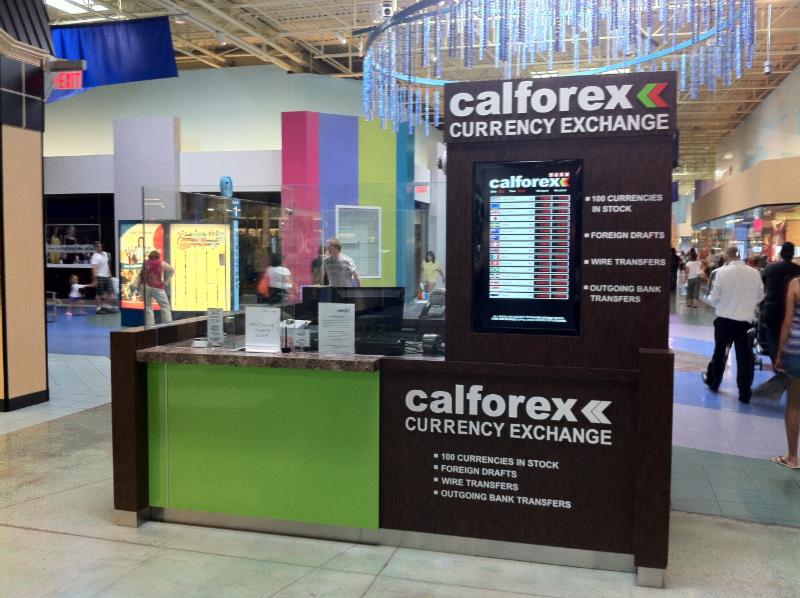 Forex exchange vancouver