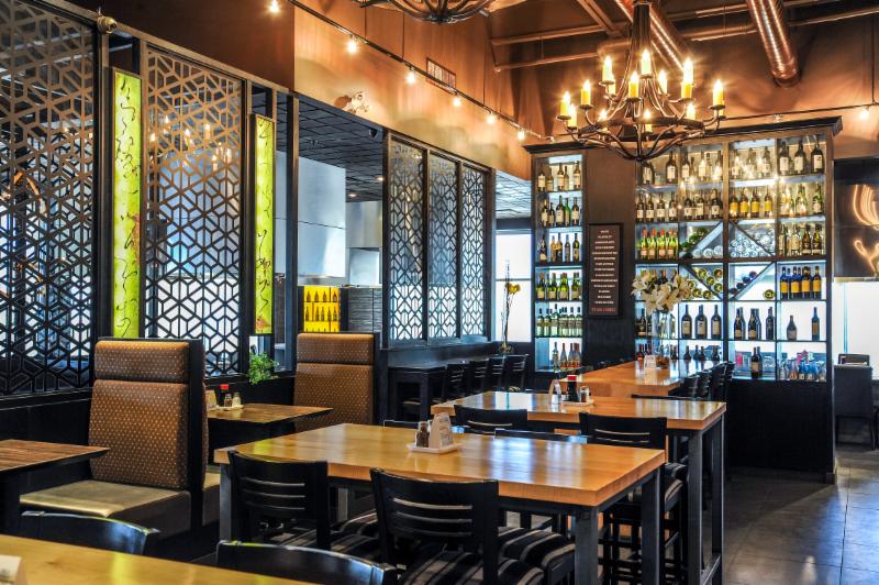 Hibachi Teppanyaki & Bar Oakville Opening Hours 105 Cross Ave