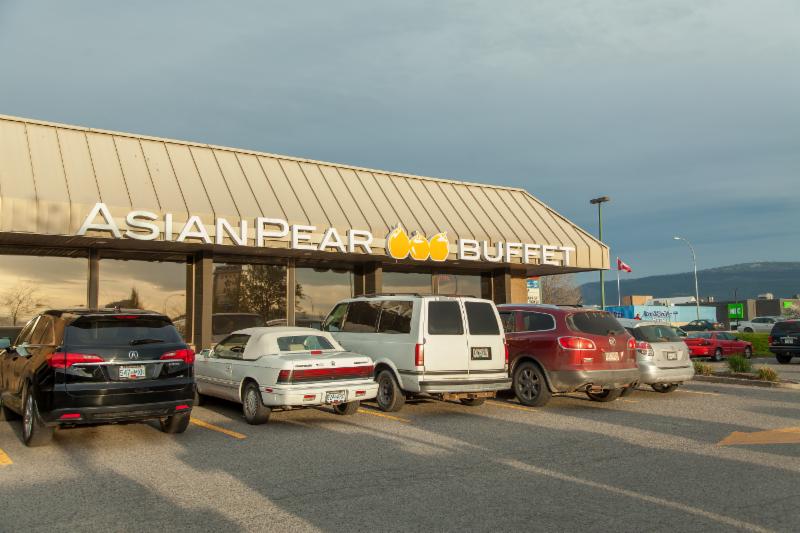 Asian Pear Buffet Ltd Menu, Hours & Prices 2050 Harvey Ave, Kelowna, BC