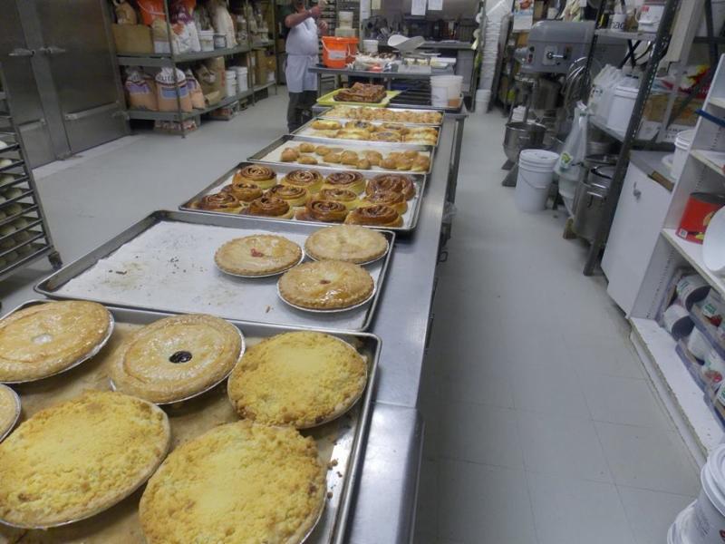 Bakers Table Menu, Hours & Prices 227 Bloor St E, Oshawa, ON