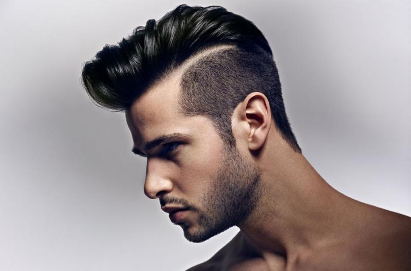 coupe cheveux courts en boule