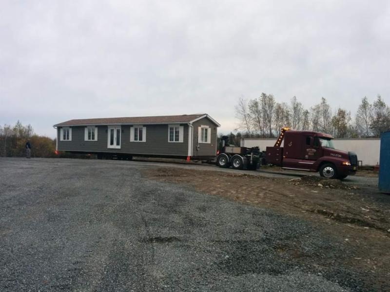 Matt's Towing 260 Mountain Rd, Windsor, NS