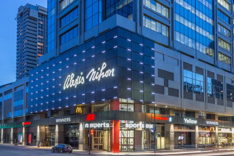 Alexis Nihon Opening Hours 1500, av Atwater, Montréal, QC