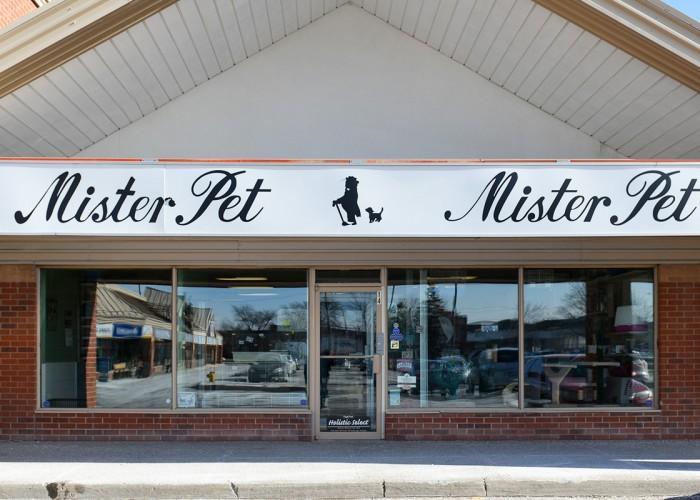 Mister Pet Opening Hours 9105 Bayly St W, Ajax, ON